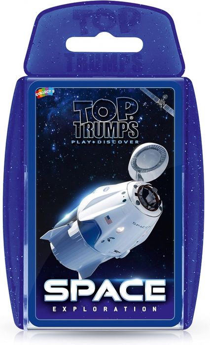 Top Trumps - Space (2021 Refresh) | Bookazine HK