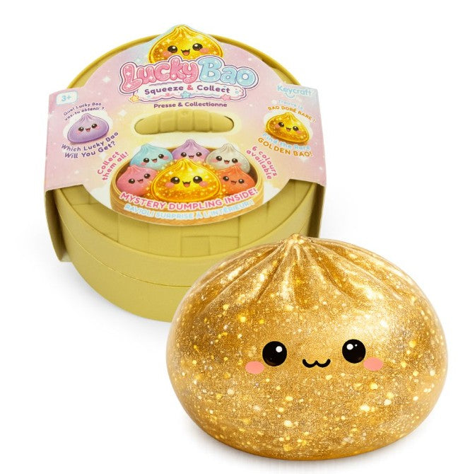 Lucky Bao Large | Bookazine HK
