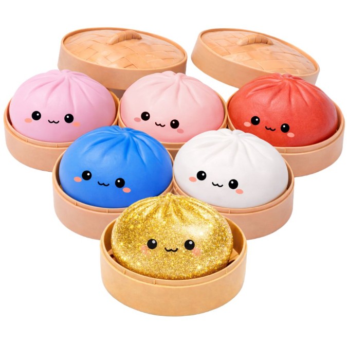 Lucky Bao Large | Bookazine HK