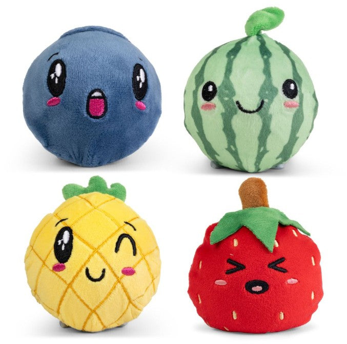 Fruit Bouncy Plushies | Bookazine HK
