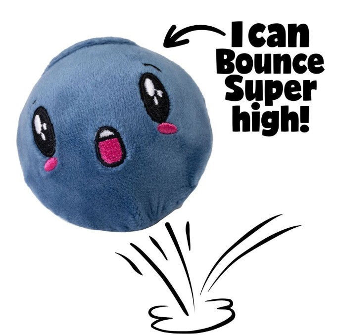 Fruit Bouncy Plushies
