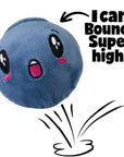 Fruit Bouncy Plushies