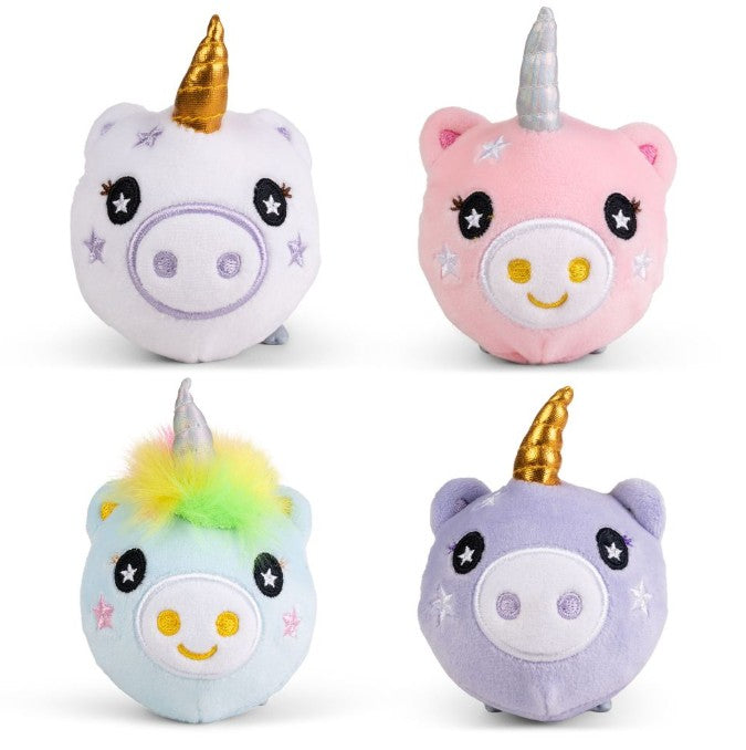 Unicorn Bouncy Plushies | Bookazine HK