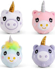 Unicorn Bouncy Plushies | Bookazine HK