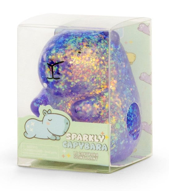 Squishy Sparkly Capybara