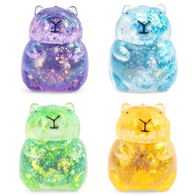 Squishy Sparkly Capybara