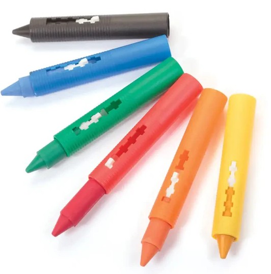 Bath Crayons | Bookazine HK