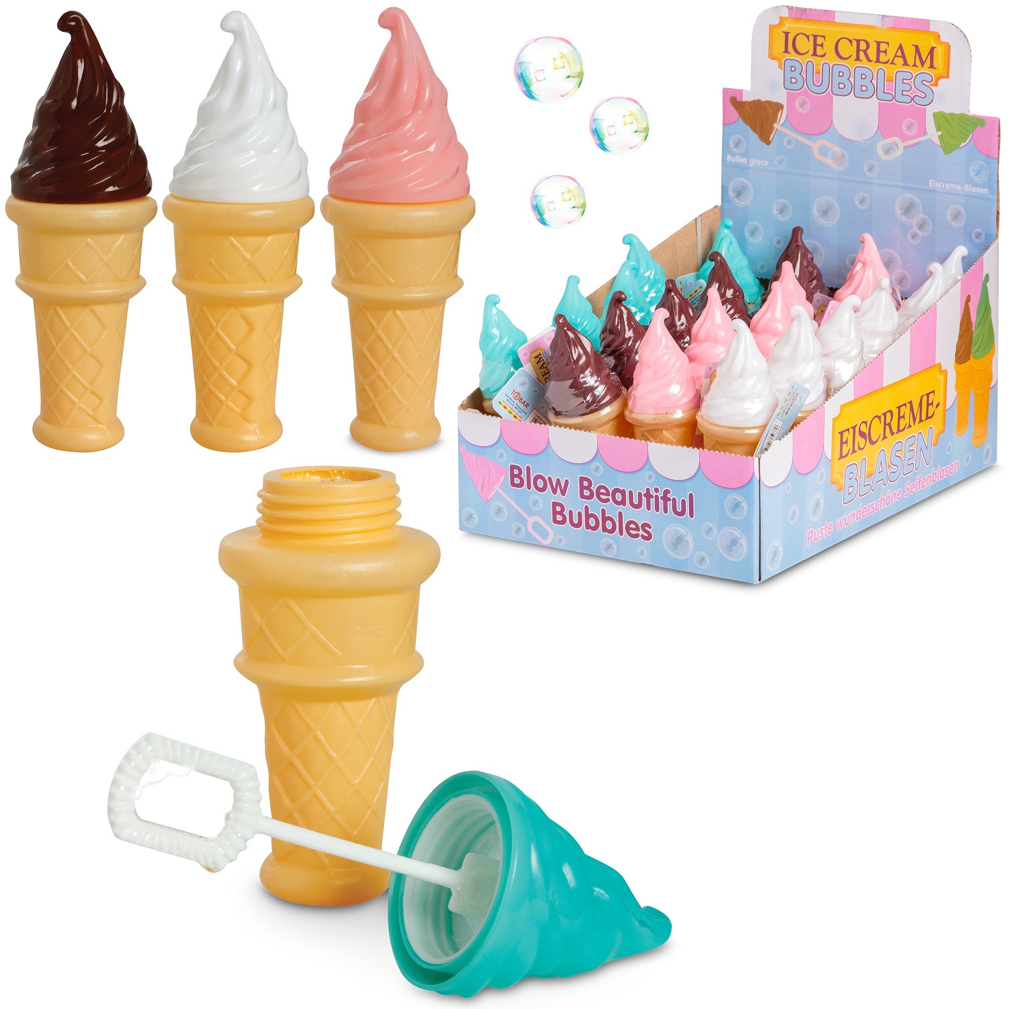 Ice Cream Bubbles | Bookazine HK