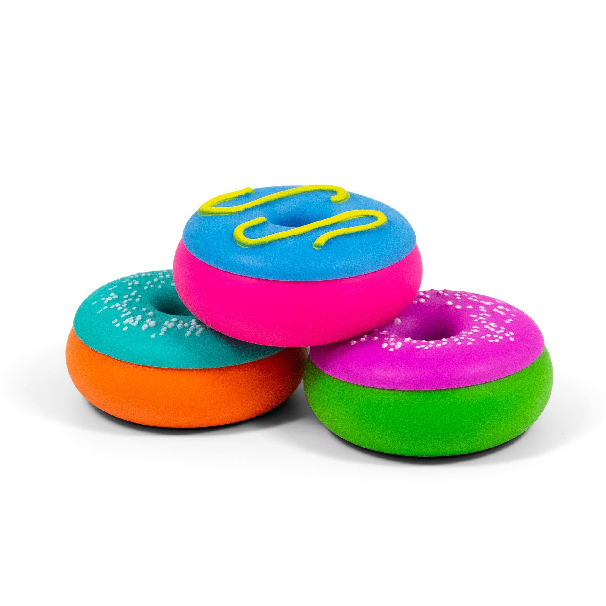 Scrunchems - Donut Squishy | Bookazine HK