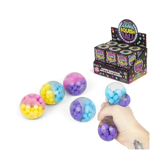 Scrunchems ASMR Squishball