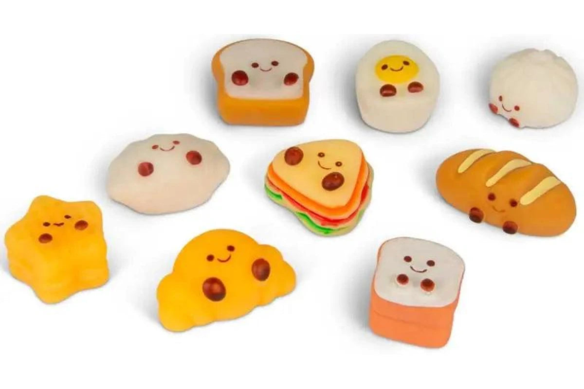 Scrunchems Squishy Buddies Bakery Set