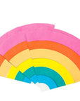 Rainbow Shaped Napkin Pack of 20 | Bookazine HK