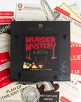Host Your Own Murder Mystery At The Circus Game