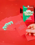 Christmas Crowd Festive Trivia | Bookazine HK