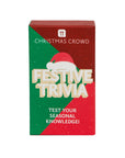 Christmas Crowd Festive Trivia | Bookazine HK