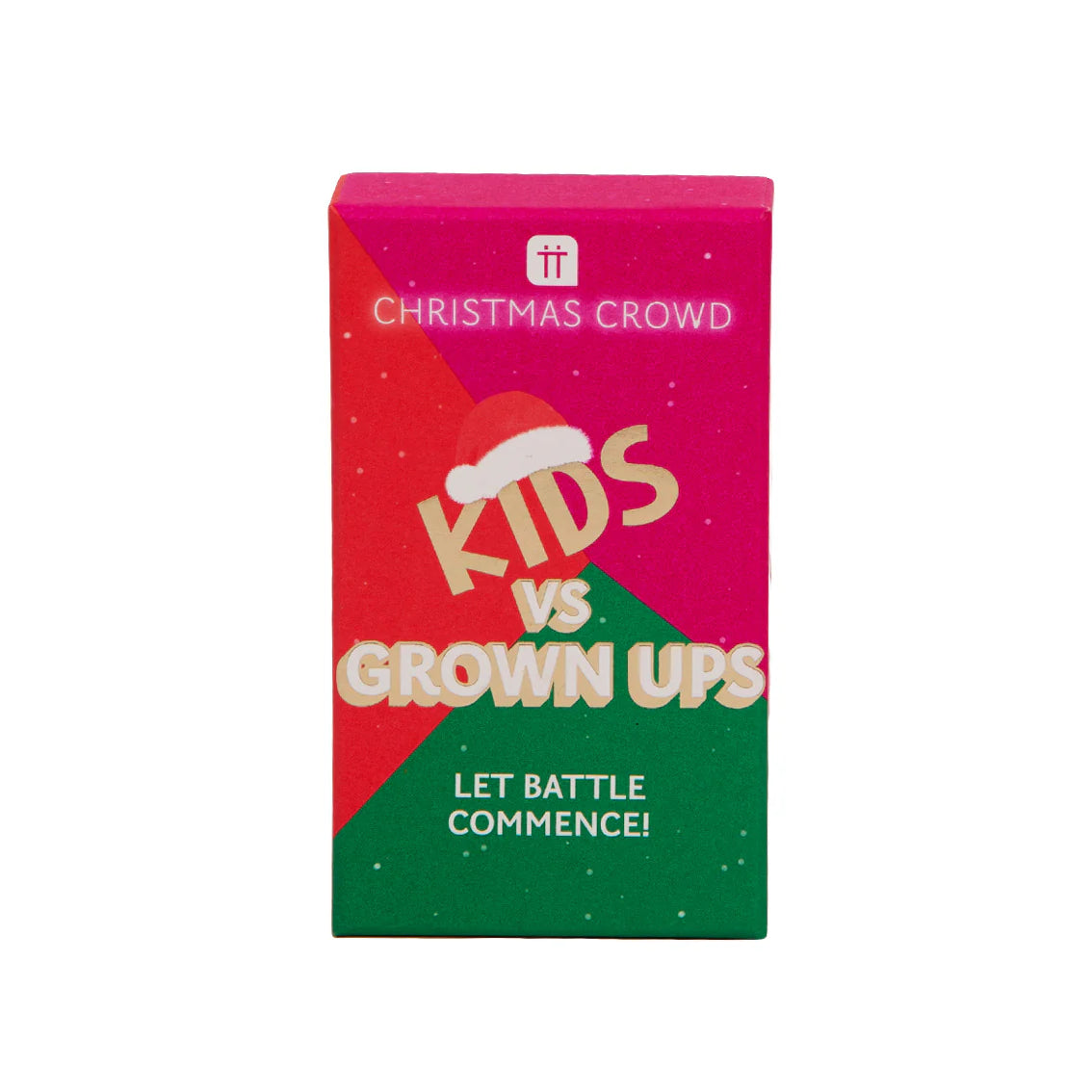 Christmas Kids Vs Grown Up | Bookazine HK