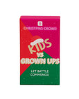 Christmas Kids Vs Grown Up | Bookazine HK