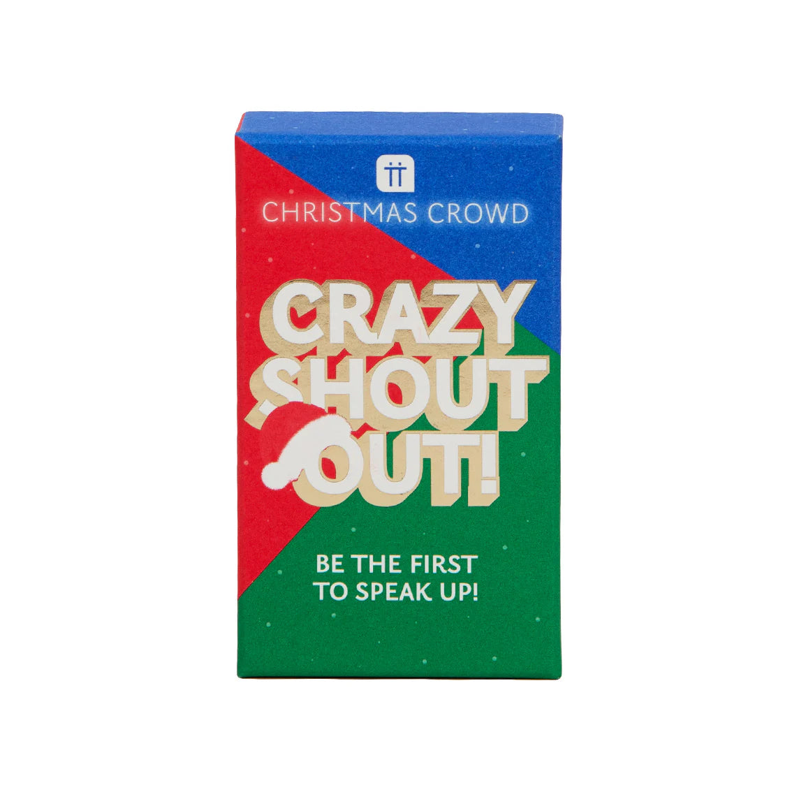 Christmas Crazy Shout Out | Bookazine HK