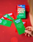 Christmas Crazy Shout Out | Bookazine HK