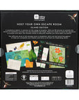 Host Your Own Escape Room Game - Island Edition