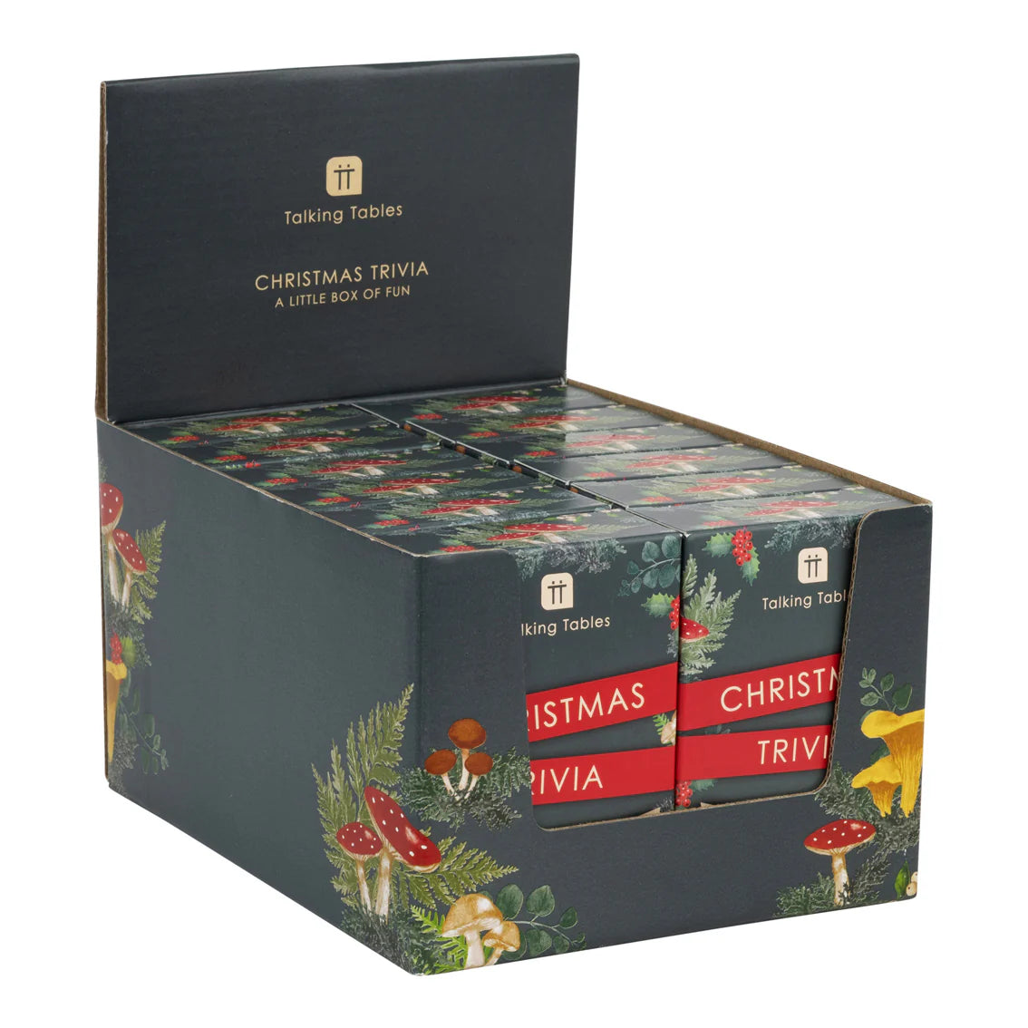 Christmas Forest Trivia Box | Bookazine HK