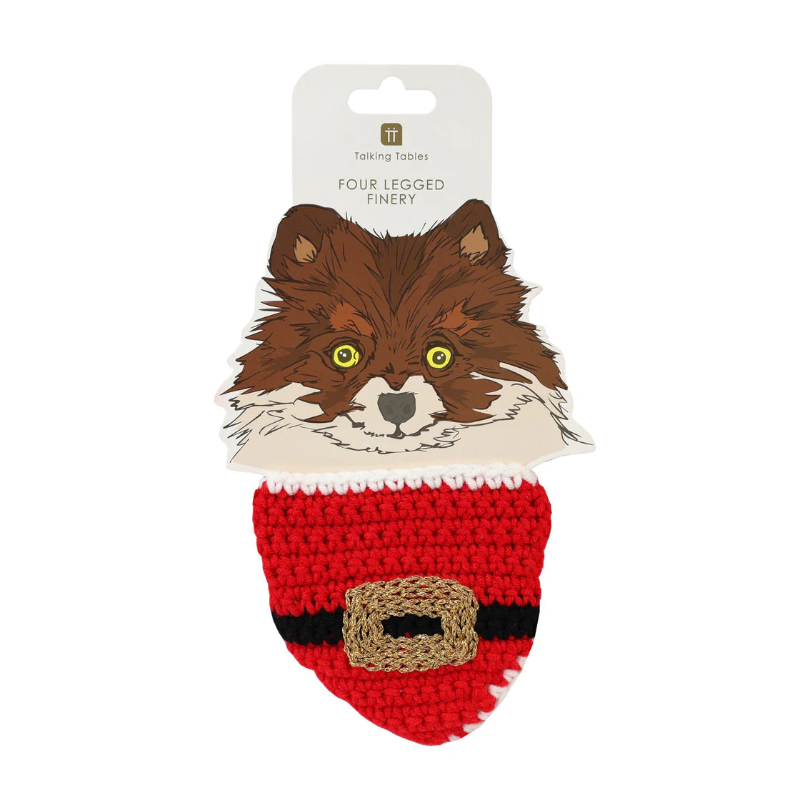 Pet Christmas Bandana