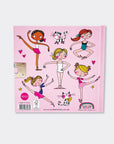Ballerina Lockable Secret Diary