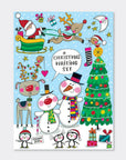 Letter Writing Set - Christmas Thank You