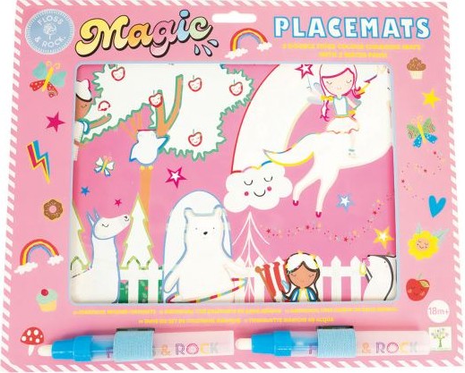 Water Mats Rainbow Fairy | Bookazine HK