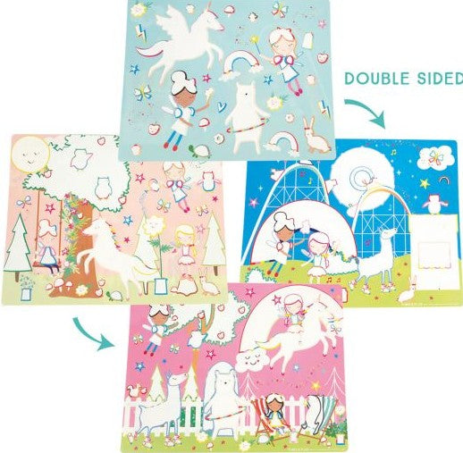 Water Mats Rainbow Fairy | Bookazine HK