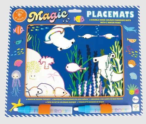 Water Mats Ocean | Bookazine HK