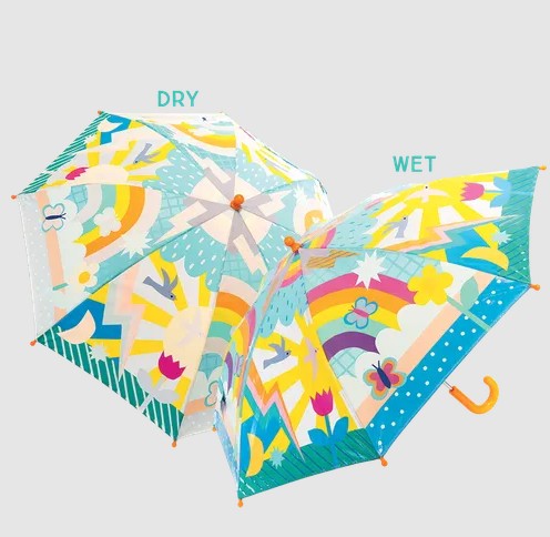 Cc Umbrella 17 Rainbows | Bookazine HK