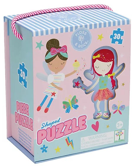 Jigsaw 30Pc Rainbow Fairy | Bookazine HK