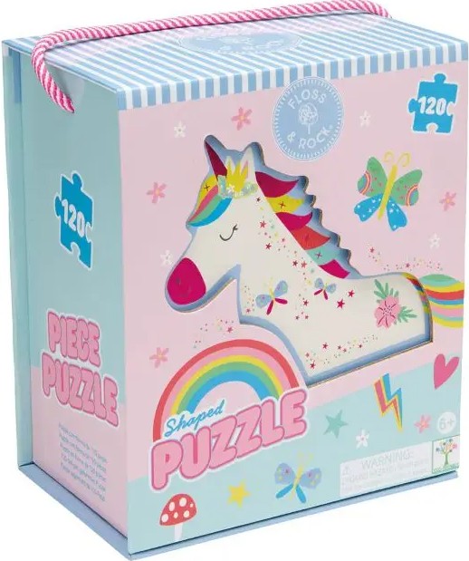 Jigsaw 120Pc Rainbow Fairy | Bookazine HK