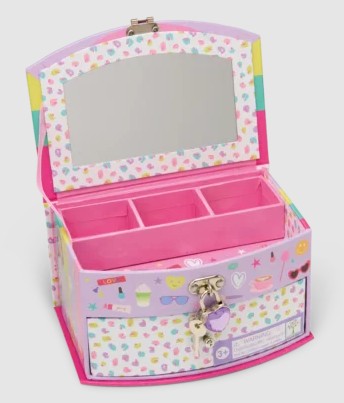 Jewellery Bx Ff Fab Friends | Bookazine HK