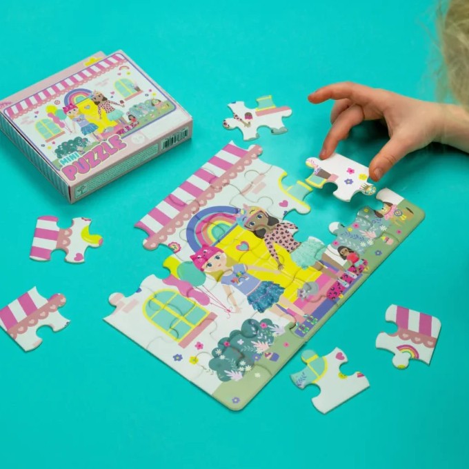 Mini Puzzle Best Friends | Bookazine HK