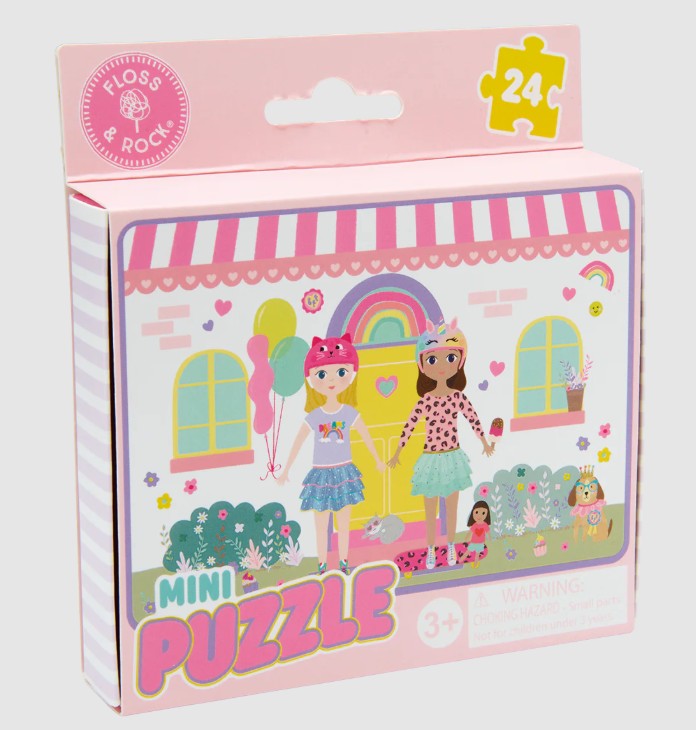 Mini Puzzle Best Friends | Bookazine HK