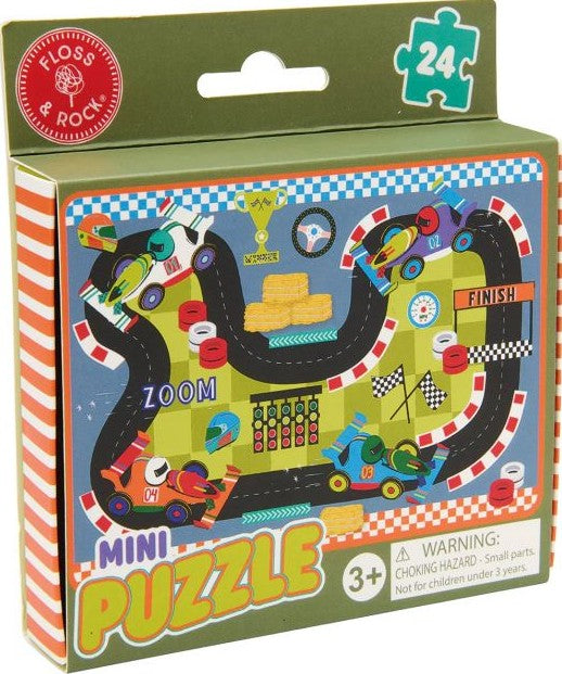 Mini Puzzle Cars | Bookazine HK