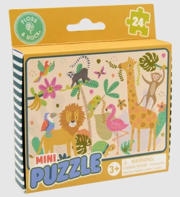 Mini Puzzle Jungle | Bookazine HK