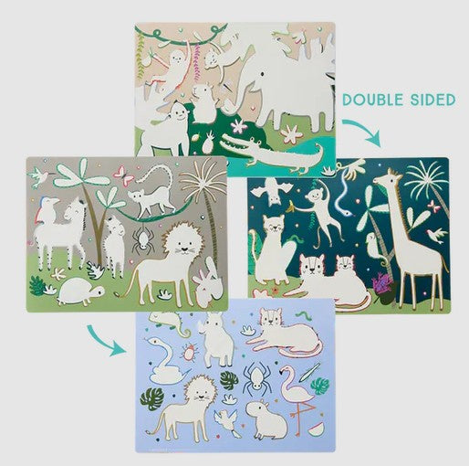 Water Mats Jungle | Bookazine HK