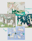 Water Mats Jungle | Bookazine HK