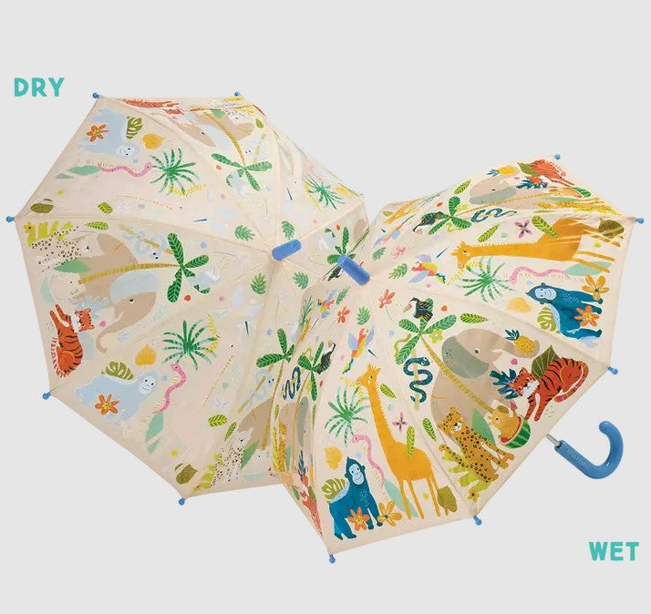 Cc Umbrella Jungle | Bookazine HK