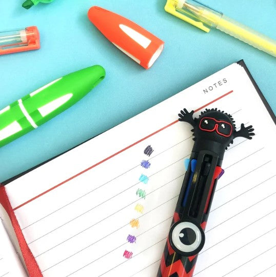 Multi-Click Kronk Pen | Bookazine HK