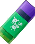 Tip N' Top Sharpener & Eraser - Green | Bookazine HK