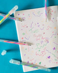 Tutti Frutti Pens Set of 6