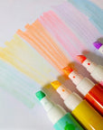Glitter Roller Pens Set of 6