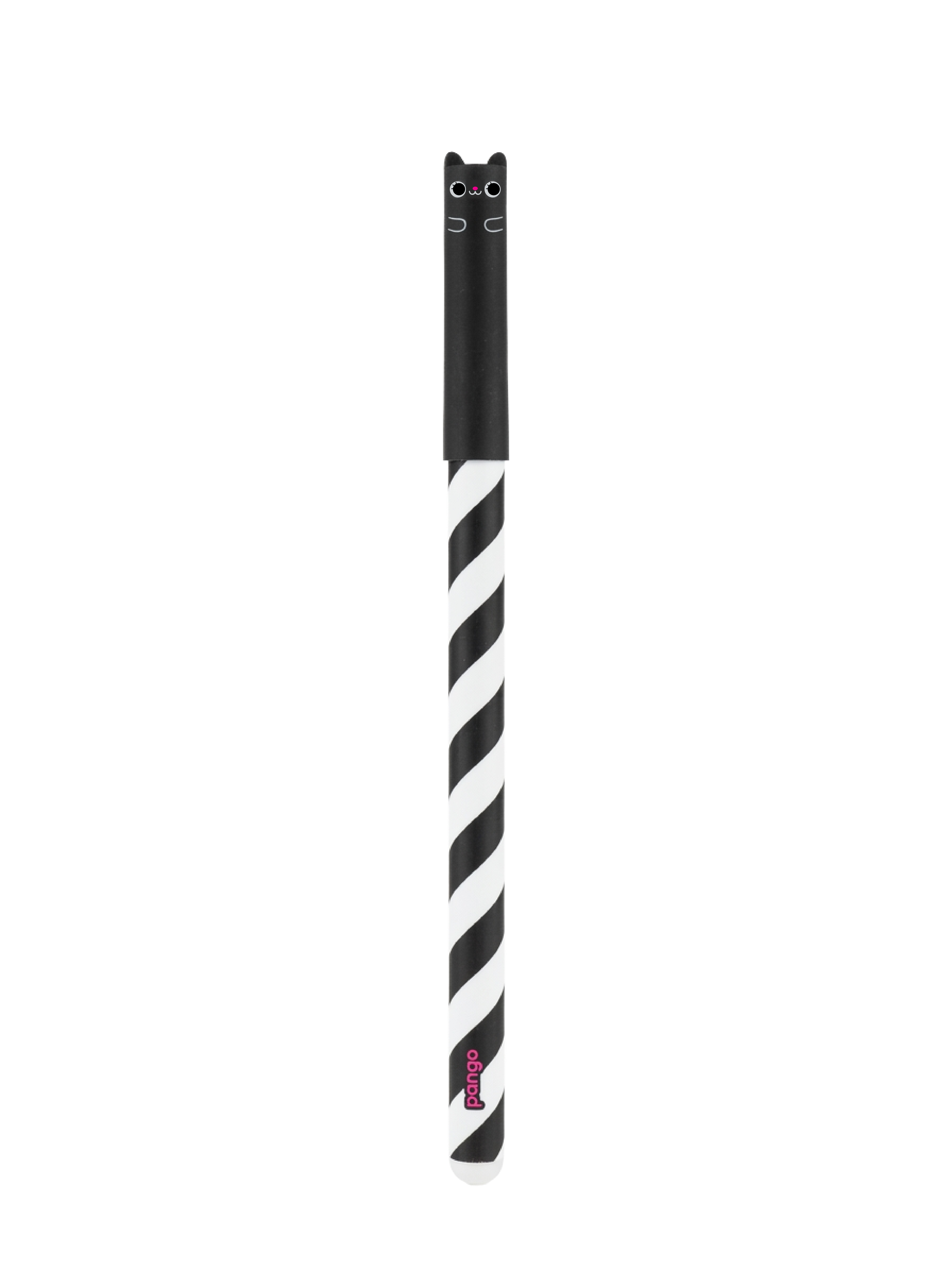 Black Cat Erasable Pen