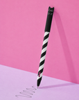 Black Cat Erasable Pen