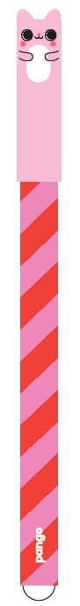 Pink Cat Erasable Pen | Bookazine HK

