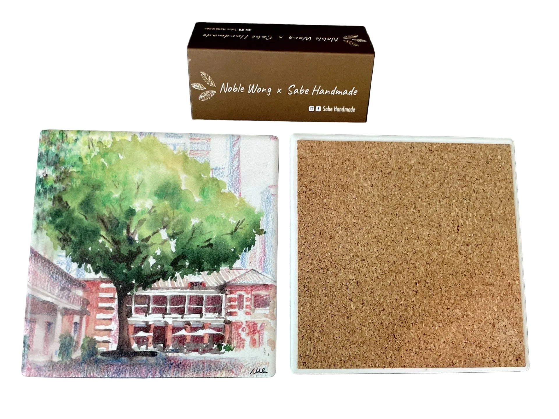 Tai Kwun Coaster | Bookazine HK